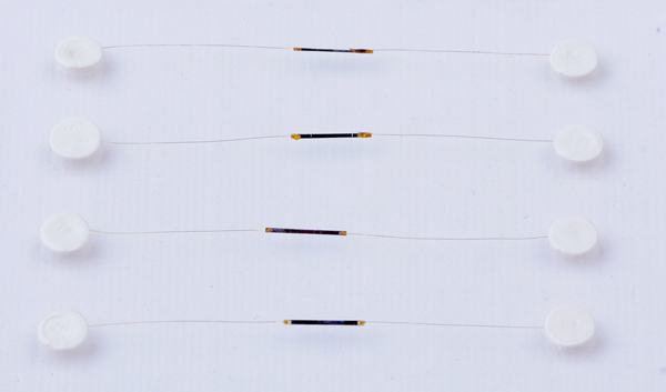 HU-101A 无基底型半导体应变片